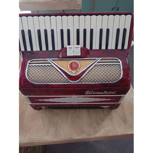 Accordéon Silvestrini