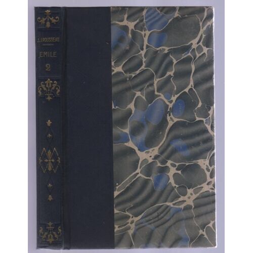 L'emile. Tome Deuxième