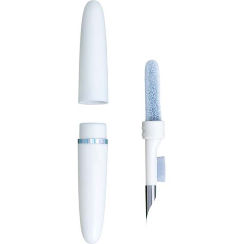 Kit De Nettoyage 3 En 1 Pour Appareils Audio Blanc Bigben
