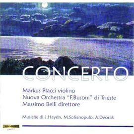 Concerto Pour Violon, Sérénade