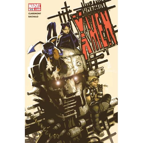 The Uncanny X-Men 472