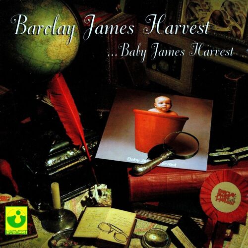 Baby James Harvest (Digital Remaster)