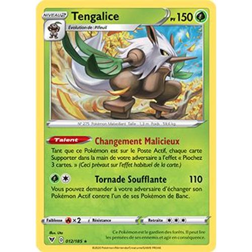 Tengalice - 12/185 - Voltage Eclatant
