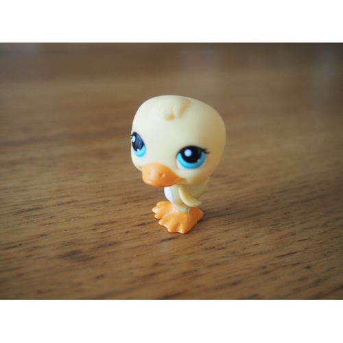 Figurine Petshop Canard