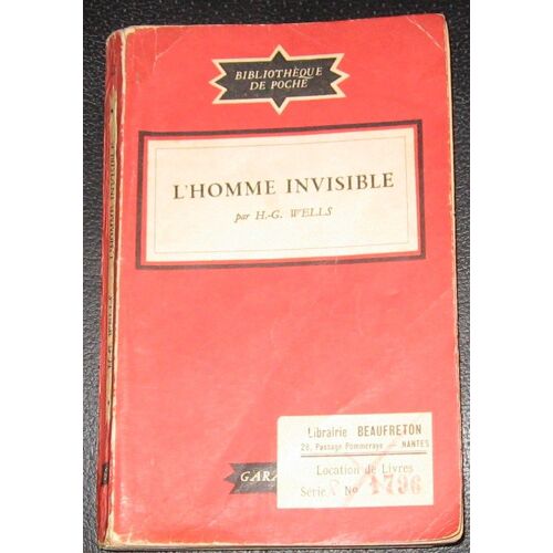 L' Homme Invisible
