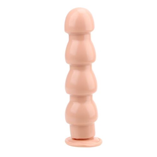 Ikoky-Grand Plug Anal En Pvc Pour Femme Adulte, Jouets Sexuels, Avec Ventouse, Dilatateur Anal, 9 Amaran, Ikhuge, Sexshop