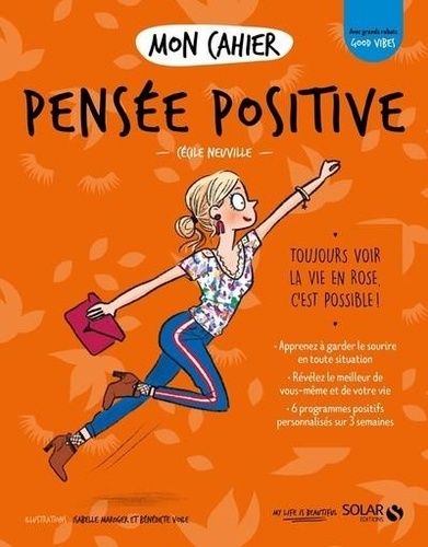 Mon Cahier Pensée Positive