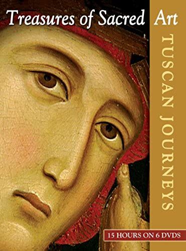 Treasures Of Sacred Art: Tuscan Journeys [Dvd] [Import]