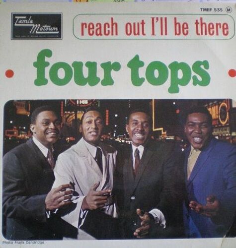 Ep « Reach Outi'll Be There/66 »