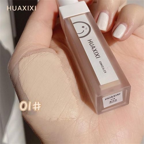 Correcteur Liquide Et Hydratant Pour Le Visage, Crème Anti-Cernes, Cernes, Taches D'acné, Éclaircissant, Teinte De Peau, Maquillage, Cosmétiques, Tslm1 