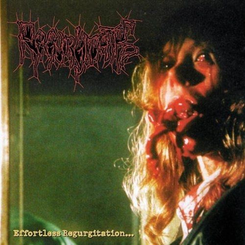 Effortless Regurgitation... The Torture Sessions