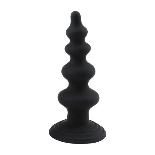 Wildoda-Plug Anal Avec Ventouse Pour Hommes Et Lesbiennes, Jouets Sexuels, Dilatateur Anal, Gros Gode, Massage Des Fesses, Expansion, Masturbateur Jaune, Flirt, Sex Shop