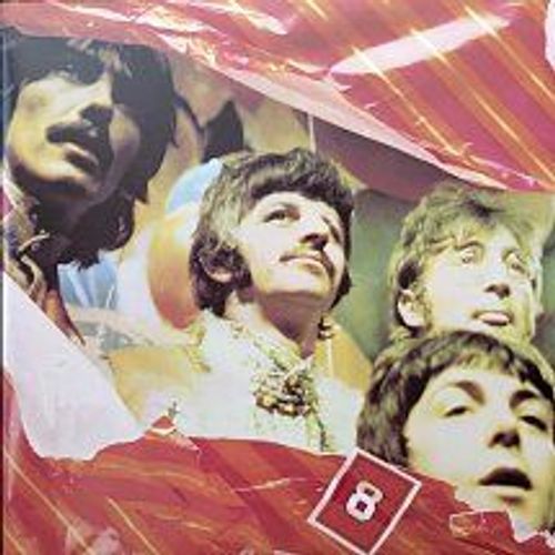The Beatles Box 8