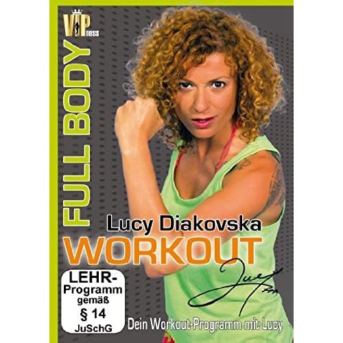 Full Body Workout Mit Lucy Dikovska [Import Allemand]