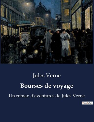 Bourses De Voyage