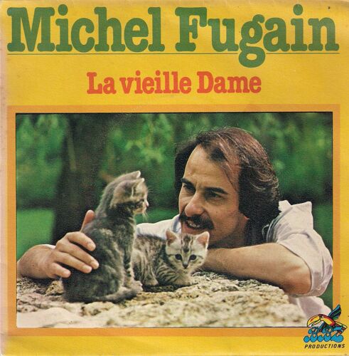 La Vieille Dame - Appelez-Moi