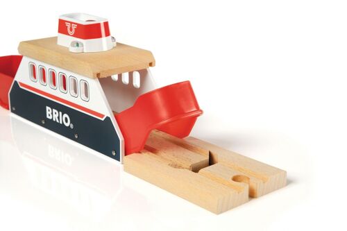 Bri Train Navire De Transfert Son Et Lumières