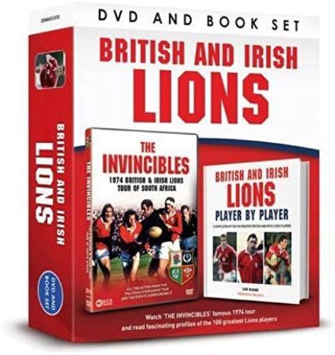 British & Irish Lions [Dvd] [Import]