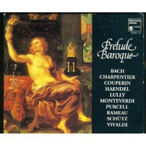 Prélude Baroque