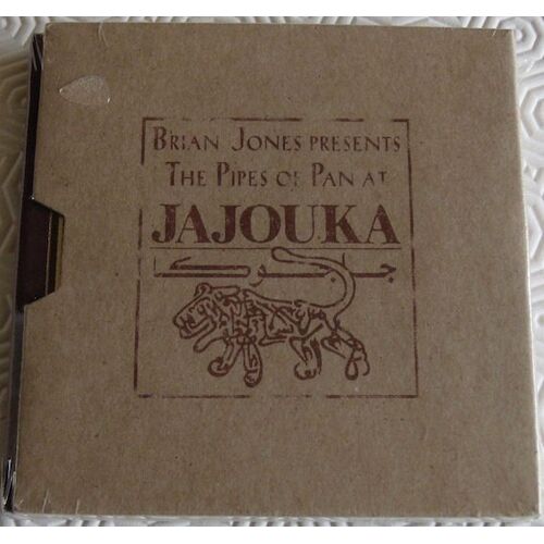 Brian Jones Presents The Pipes Of Pan At Jajouka - Edition Collector 2 Cd - Point Music 4466122