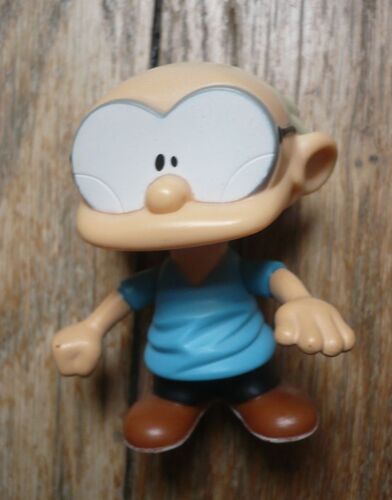 Kid Paddle - Figurine Midam - Mac Donalds Happy Meal 2004