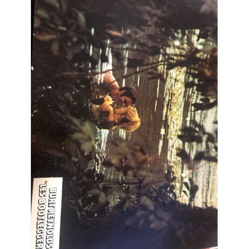 Les Bootleggers - White Lightning - Joseph Sargent - Burt Reynolds - 12 Photos D'exploitation Du Film En Couleur 21x17 Cm - 1973
