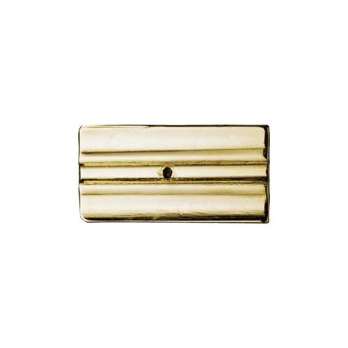 Vandoren Pp01 - Plaquettes Pour Ligature Optimum Clarinette Sib/Mib/Alto
