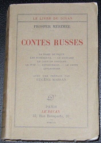 Contes Russes.