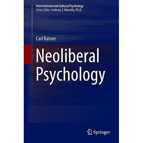 Neoliberal Psychology