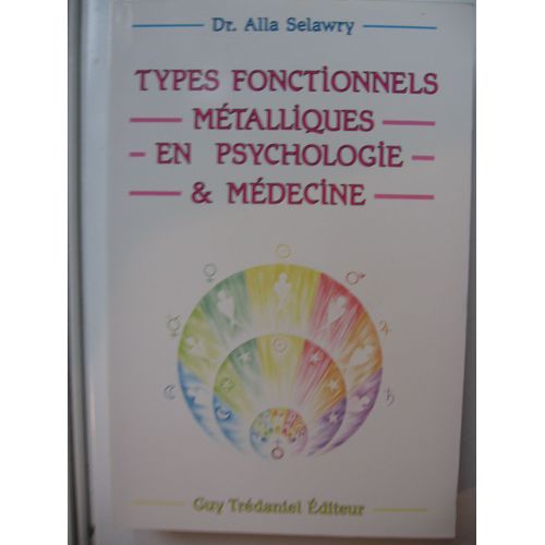 Types Fonctionnels Métalliques En Psychologie Et Médecine