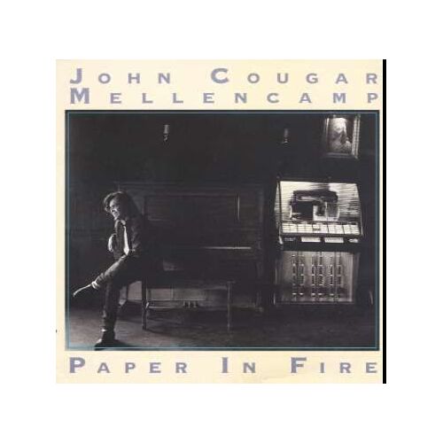 Paper In Fire