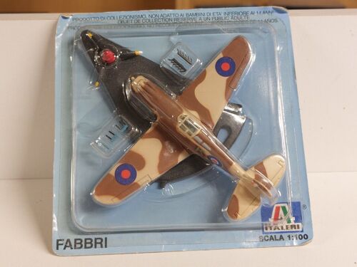P-40 Avion, Plane Fabbri - 1/100