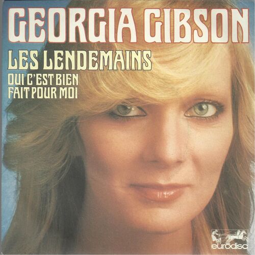 Les Lendemains (M. Tézé) 2'32  /  Oui C'est Bien Fait Pour Moi (M. Tézé) 2'40