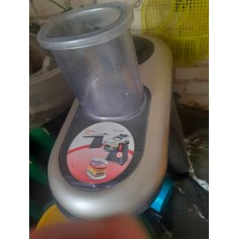 Decoupe legume moulinex fresh