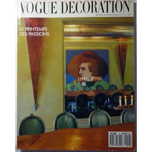 Vogue Décoration 13