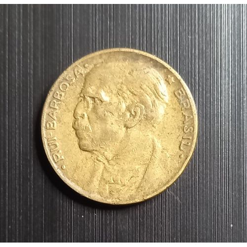 Bresil 20 Centavos - Ruy Barbosa 1951