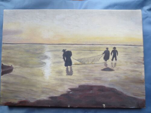 Tableau Artisanal Années 90