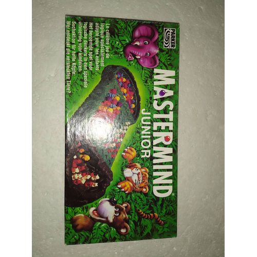 Mastermind Junior Animaux