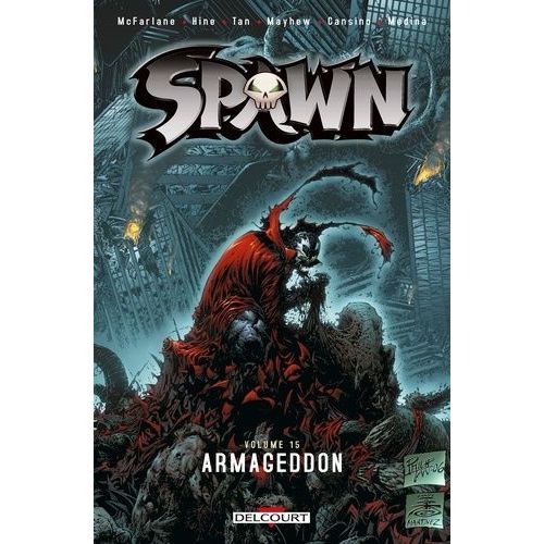 Spawn - Tome 15 - Armageddon