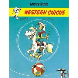 Lucky Luke - Tome 5 - Western Circus