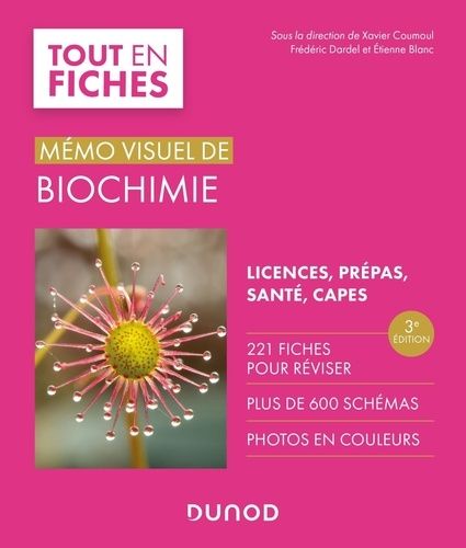 Mémo Visuel De Biochimie