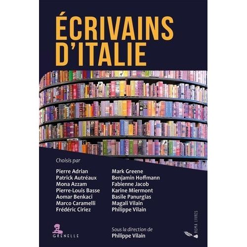 Ecrivains D'italie