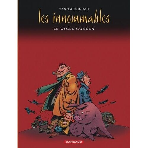 Les Innommables - Le Cycle Coréen