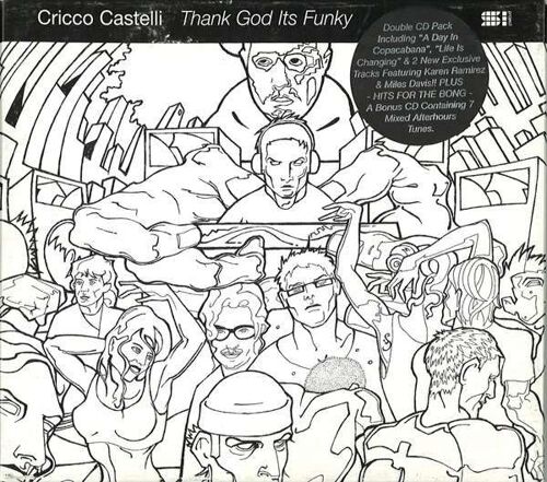 Thank God It's Funky