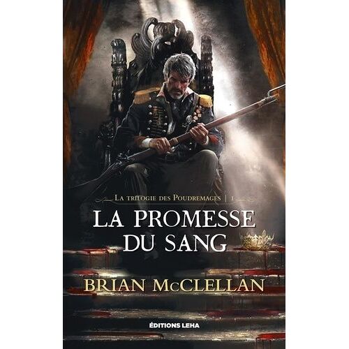 La Trilogie Des Poudremages - Tome 1 - La Promesse Du Sang