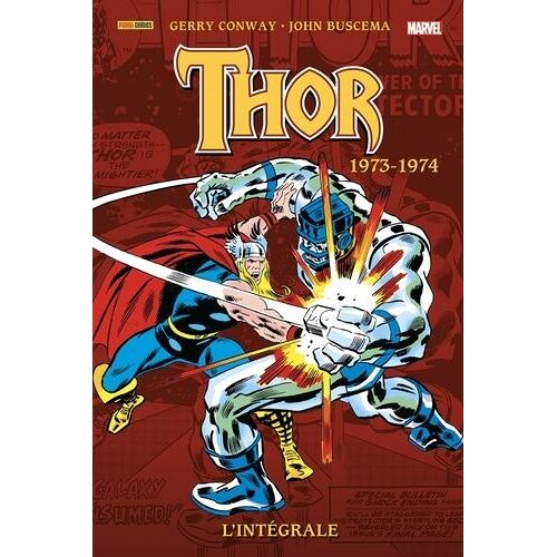 Thor L'intégrale - 1973-1974
