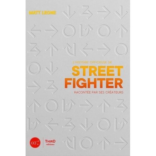 L'histoire Officieuse De Street Fighter Raconté Par Ses Créateurs