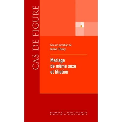 Mariage De Même Sexe Et Filiation