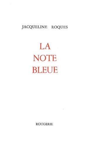 La Note Bleue