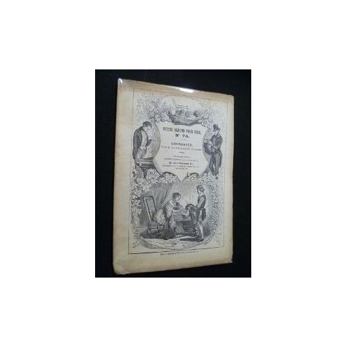 Croquades, 3e Partie (Petits Albums Pour Rire, N°74)